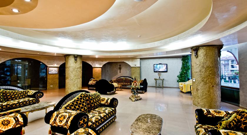 Imagine Hotel St. George Palace