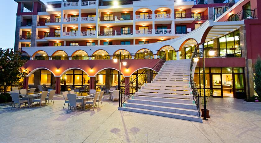 Imagine Hotel St. George Palace
