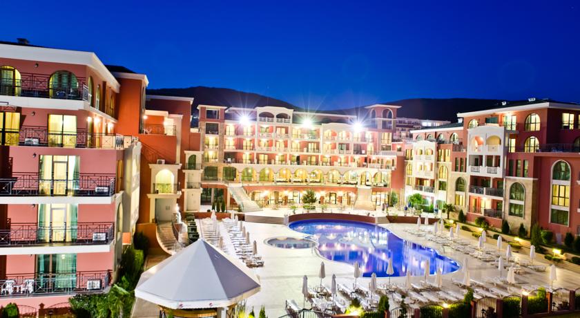 Imagine Hotel St. George Palace