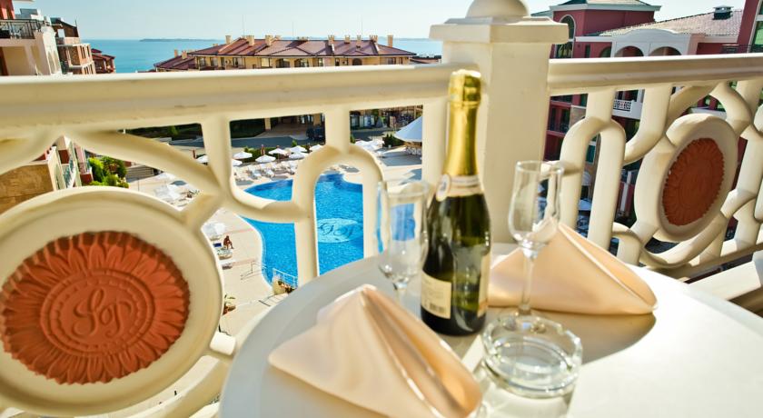 Imagine Hotel St. George Palace