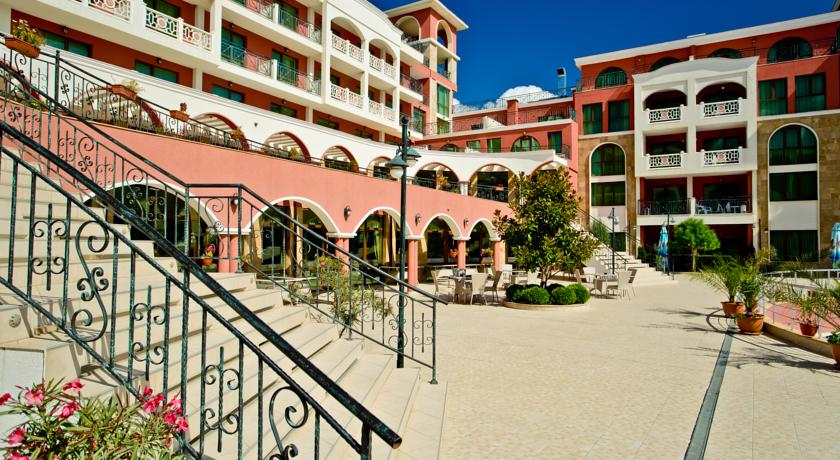 Imagine Hotel St. George Palace