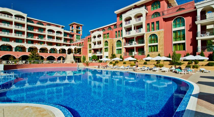 Imagine Hotel St. George Palace