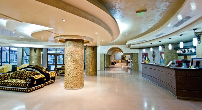 Imagine Hotel St. George Palace