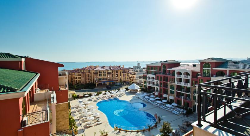 Imagine Hotel St. George Palace
