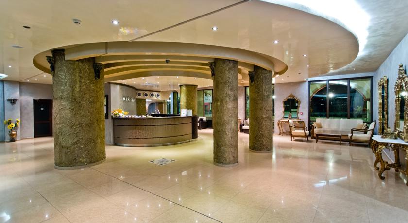 Imagine Hotel St. George Palace