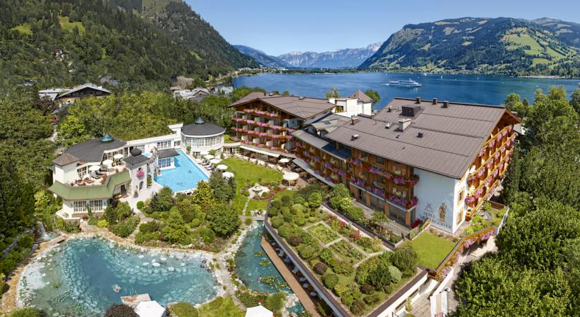 Imagine Hotel Salzburger Hof - Zell Am See