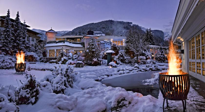 Imagine Hotel Salzburger Hof - Zell Am See