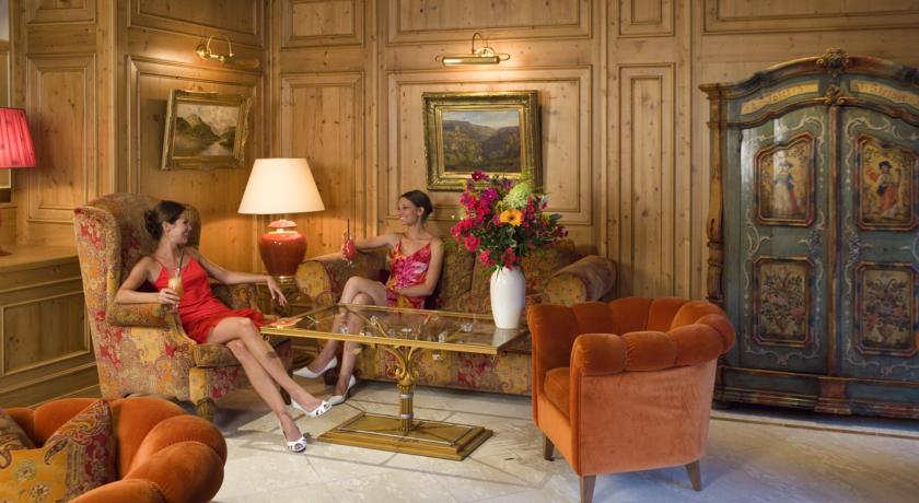 Imagine Hotel Salzburger Hof - Zell Am See