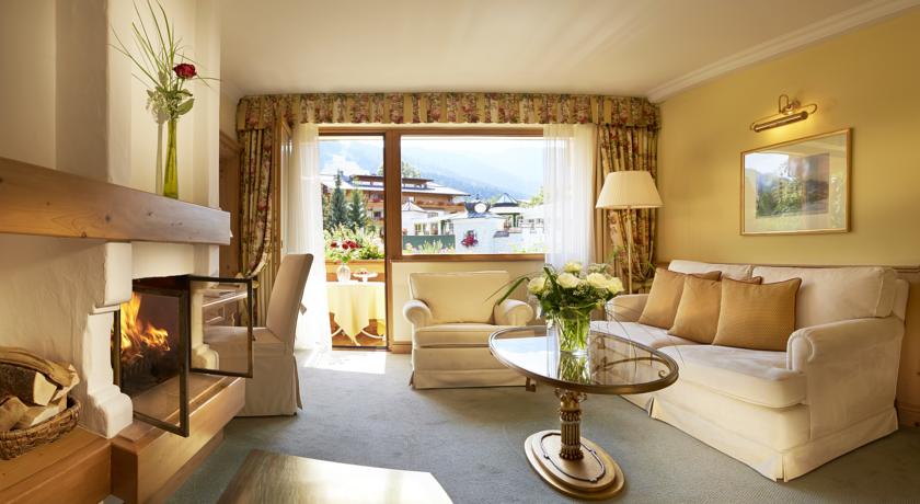 Imagine Hotel Salzburger Hof - Zell Am See