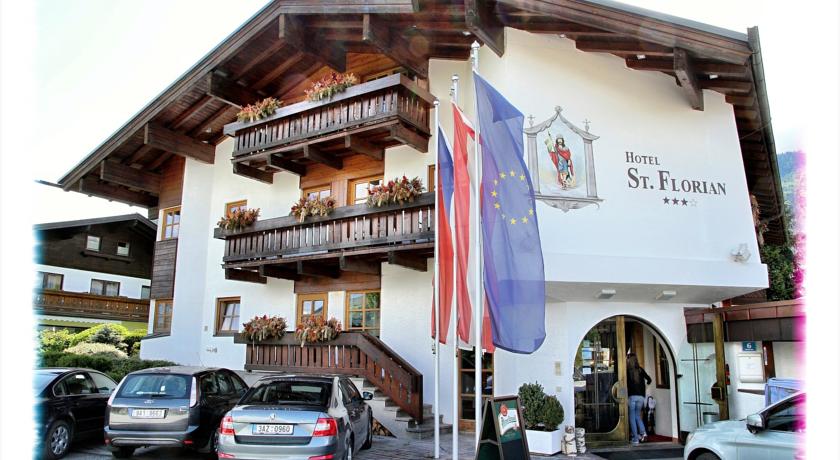 Imagine Hotel St. Florian - Kaprun