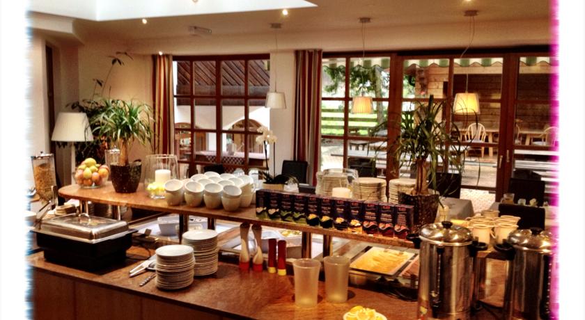 Imagine Hotel St. Florian - Kaprun