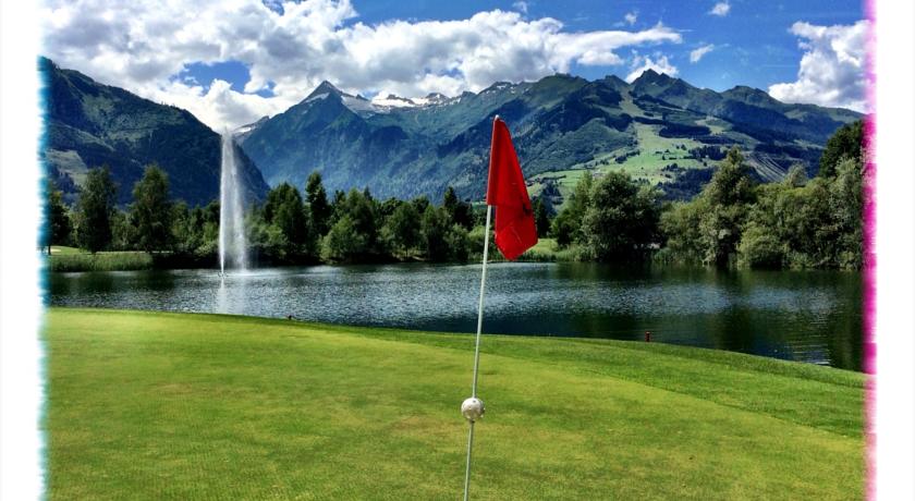 Imagine Hotel St. Florian - Kaprun