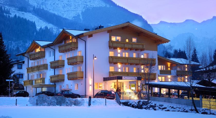 Imagine Hotel Vierjahreszeiten - Kaprun