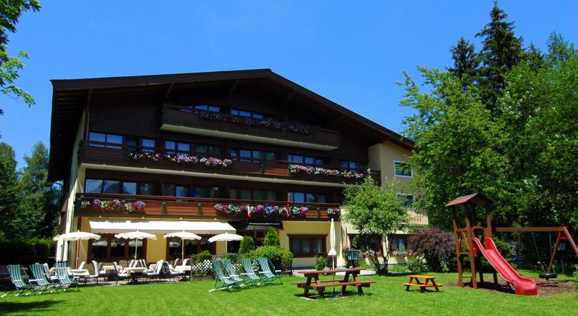 Imagine Hotel Parkhotel Kirchberg