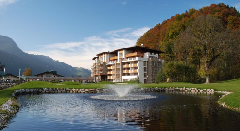 Imagine Hotel Grand Tirolia