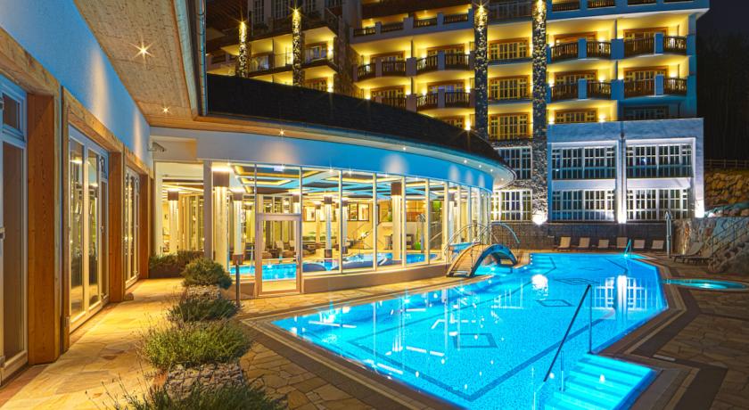 Imagine Hotel Grand Tirolia