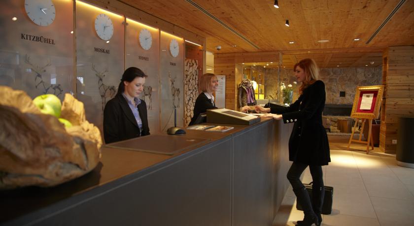 Imagine Hotel Grand Tirolia