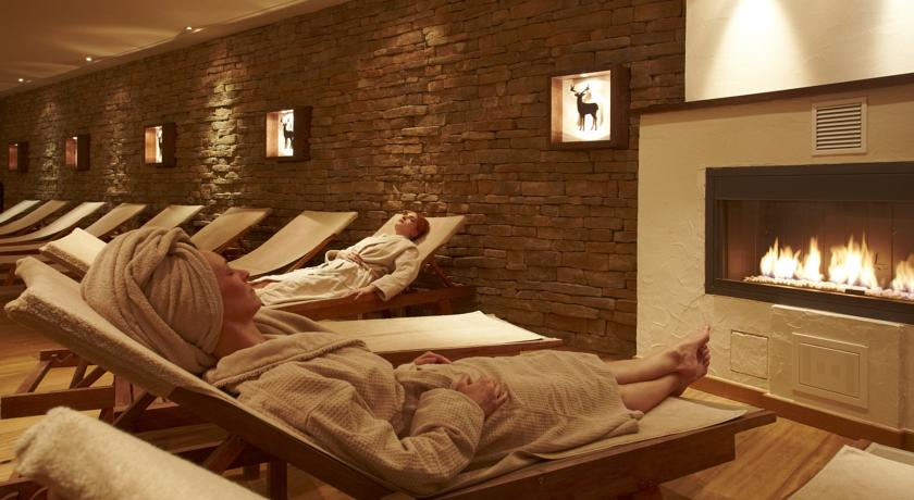 Imagine Hotel Grand Tirolia