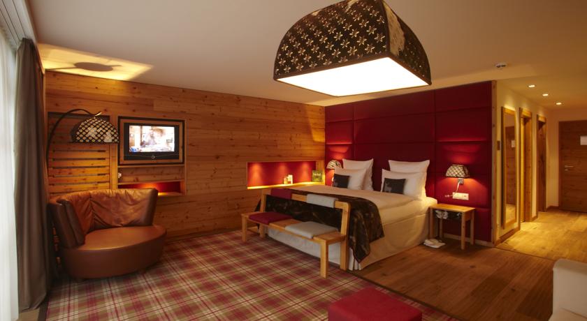 Imagine Hotel Grand Tirolia