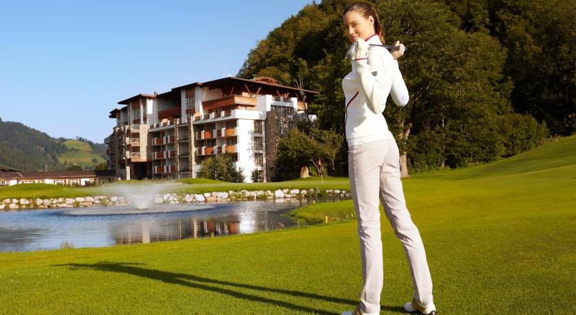 Imagine Hotel Grand Tirolia
