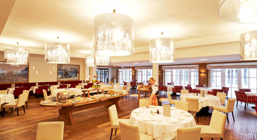 Imagine Hotel Grand Tirolia
