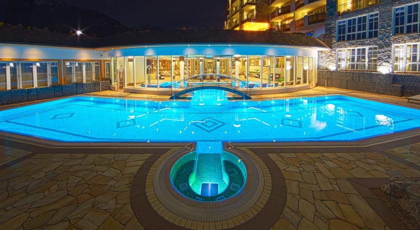 Imagine Hotel Grand Tirolia