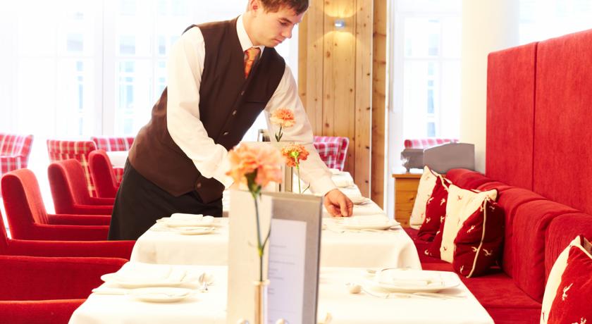 Imagine Hotel Grand Tirolia