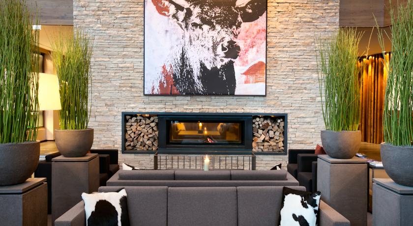 Imagine Hotel Kempinski Das Tirol - Kitzbuhel