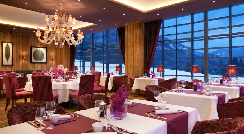 Imagine Hotel Kempinski Das Tirol - Kitzbuhel