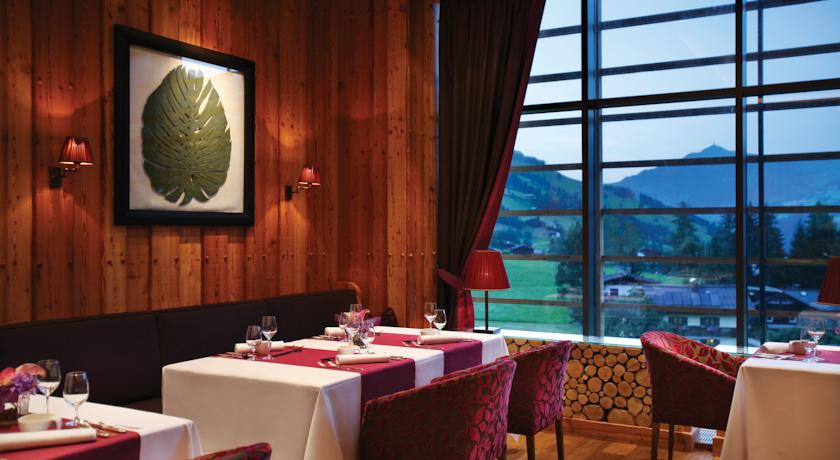 Imagine Hotel Kempinski Das Tirol - Kitzbuhel