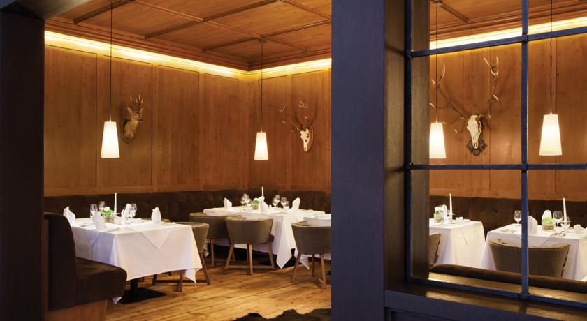 Imagine Hotel Kempinski Das Tirol - Kitzbuhel