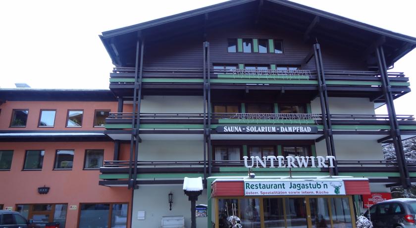 Imagine Hotel Gasthof Unterwirt - Saalbach Hinterglemm