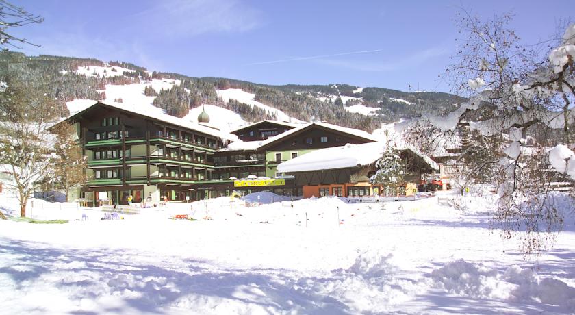 Imagine Hotel Gasthof Unterwirt - Saalbach Hinterglemm