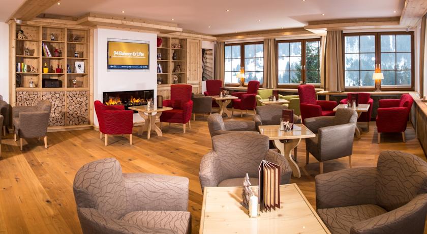 Imagine Hotel Karl Schranz - St Anton Am Arlberg
