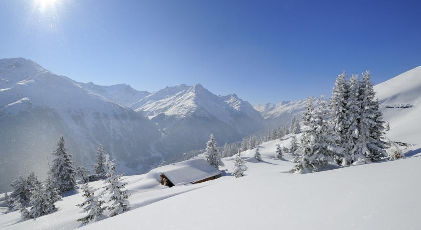 Imagine Hotel Karl Schranz - St Anton Am Arlberg