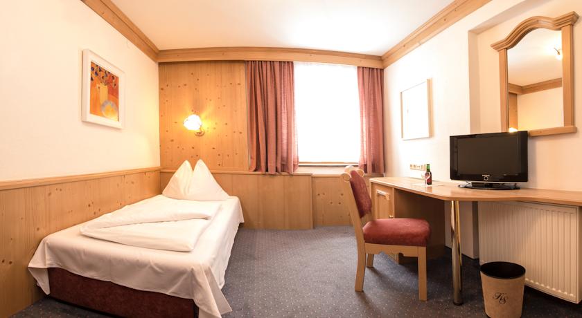 Imagine Hotel Karl Schranz - St Anton Am Arlberg