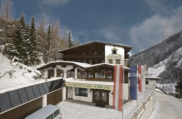 Imagine Hotel Karl Schranz - St Anton Am Arlberg