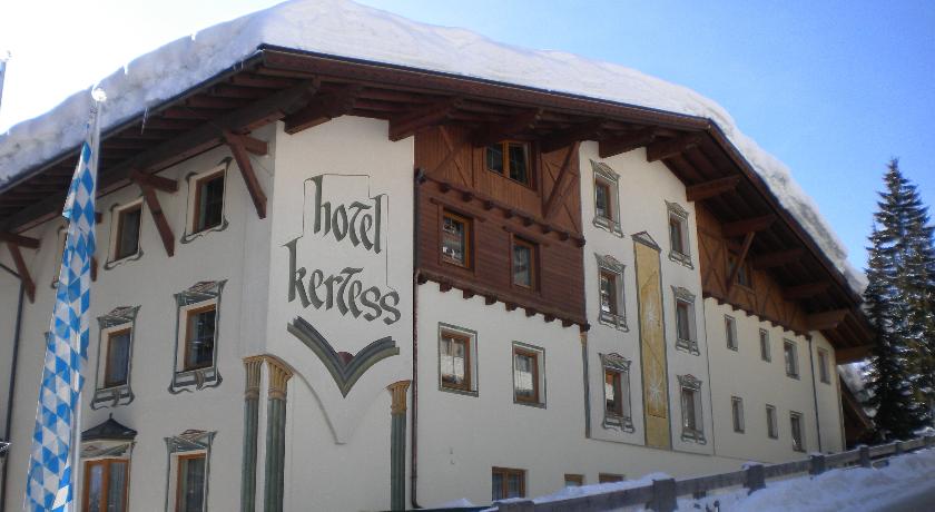Imagine Hotel Kertess - St Anton Am Arlberg