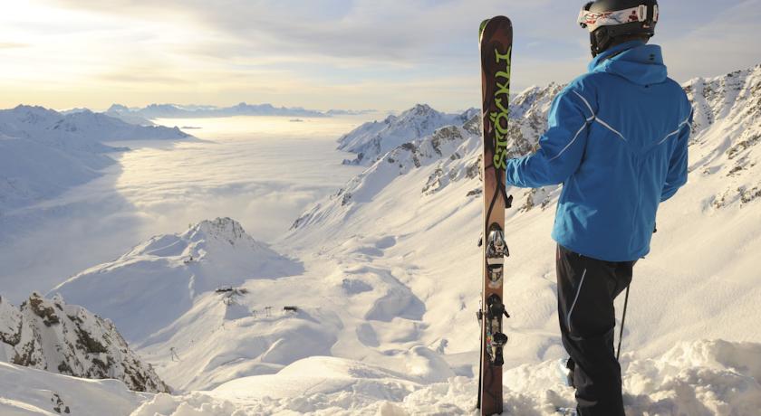 Imagine Hotel Kertess - St Anton Am Arlberg