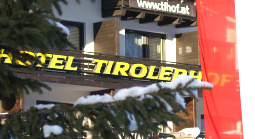 Imagine Hotel Tirolerhof