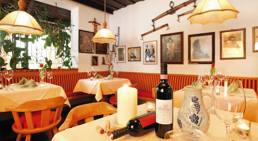 Imagine Hotel Tirolerhof