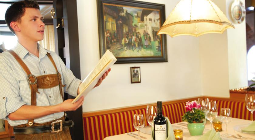 Imagine Hotel Tirolerhof