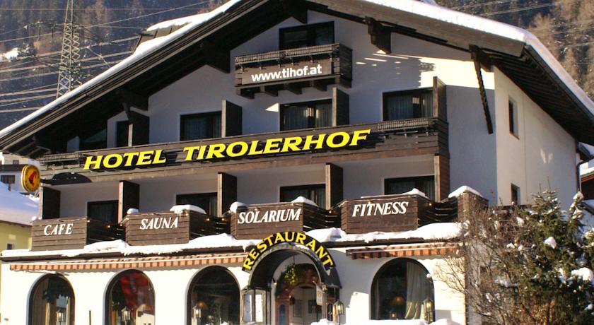 Imagine Hotel Tirolerhof