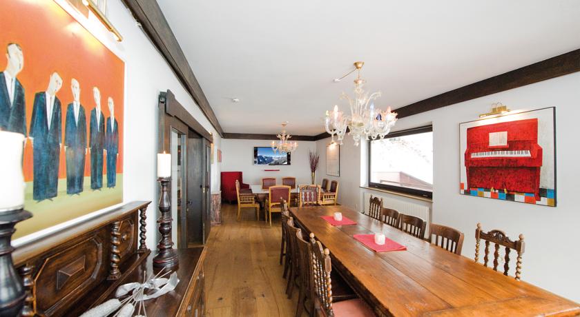 Imagine Hotel Landhaus Panorama - Saalbach-hinterglemm