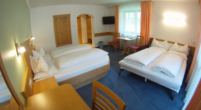 Imagine Pensiune Norika - Saalbach-hinterglemm