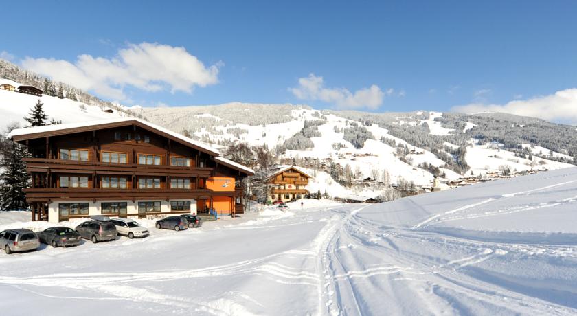 Imagine Pensiune Schattberg - Saalbach-hinterglemm