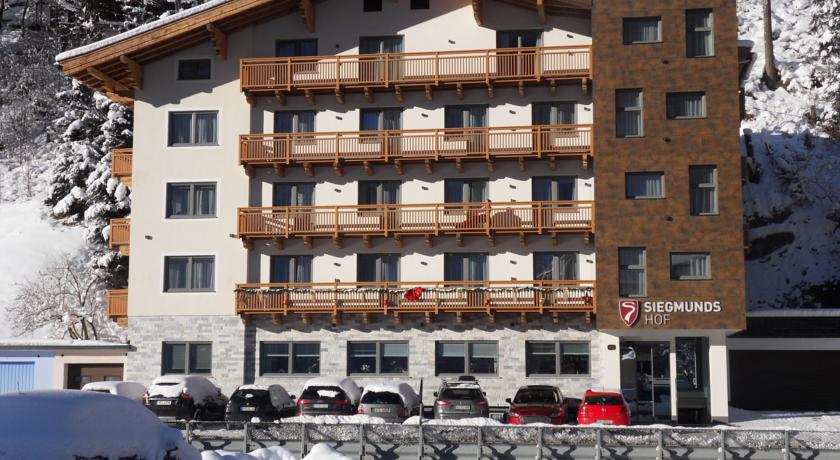 Imagine Pensiune Siegmundshof - Saalbach-hinterglemm