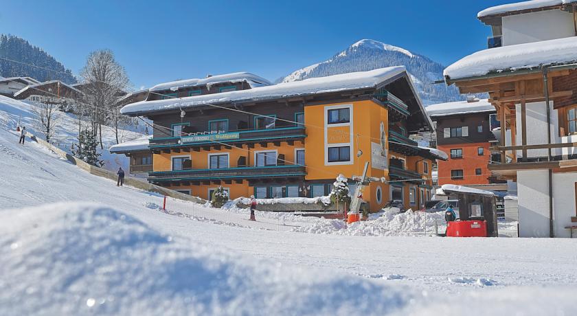 Imagine Pensiune Wolfgang - Saalbach-hinterglemm