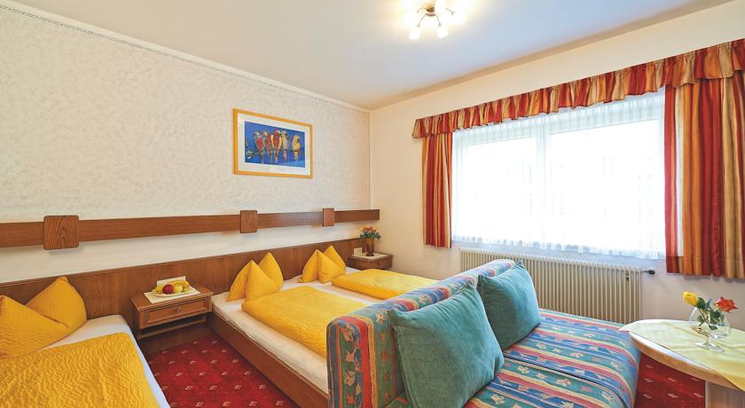 Imagine Pensiune Wolfgang - Saalbach-hinterglemm