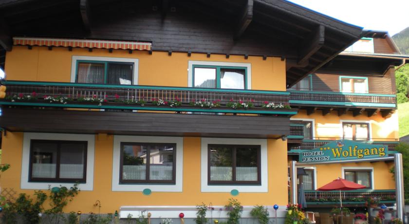 Imagine Pensiune Wolfgang - Saalbach-hinterglemm